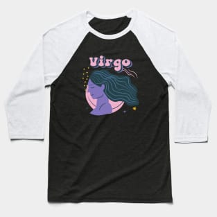 Virgo Baseball T-Shirt